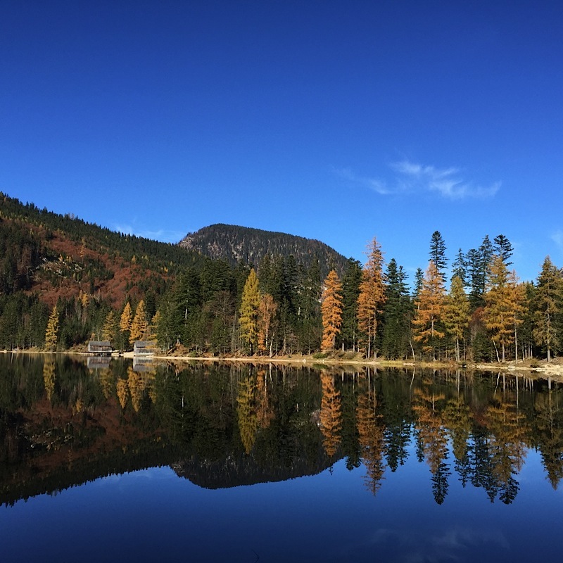 Ödensee Herbst 2