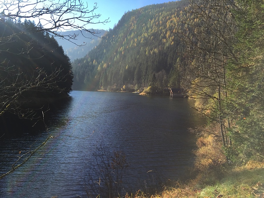 Stausee Bad Mitterndorf